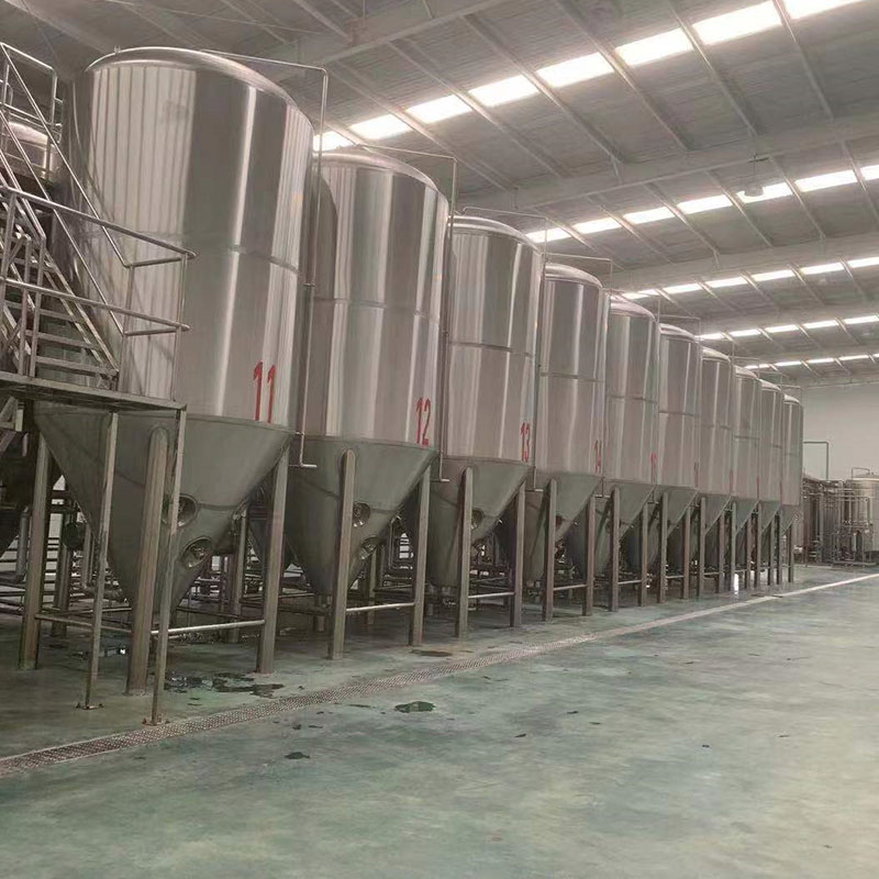 灵石小型啤酒设备